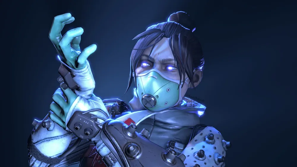 персонажи Apex Legends