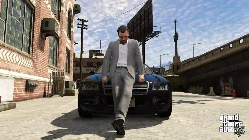 GTA 5 출시일