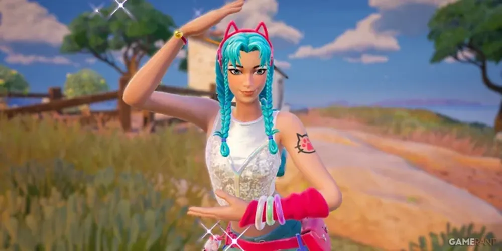 Каталина Fortnite