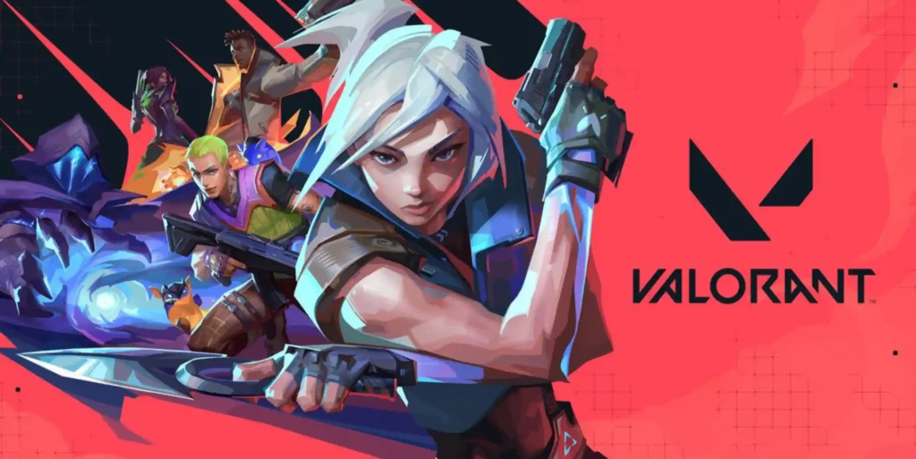 مشاكل تسجيل الدخول Valorant