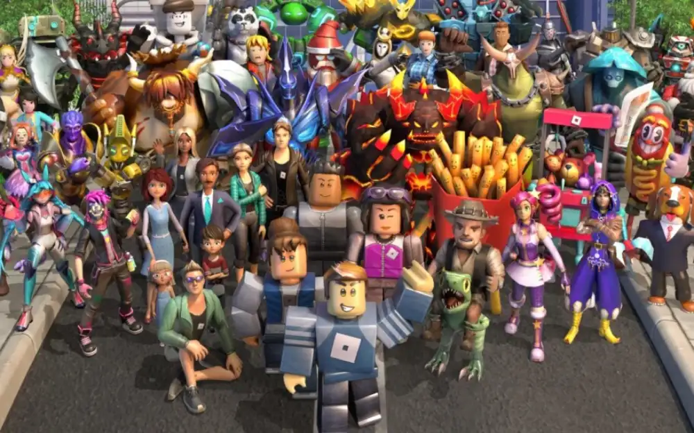 Roblox مجان