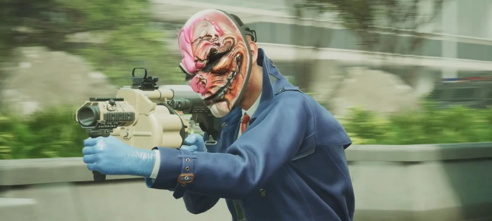 Payday 3 كروس بلاي