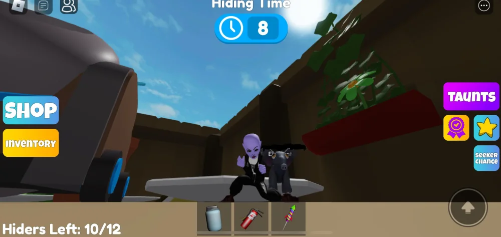 رمز خطأ Roblox 524
