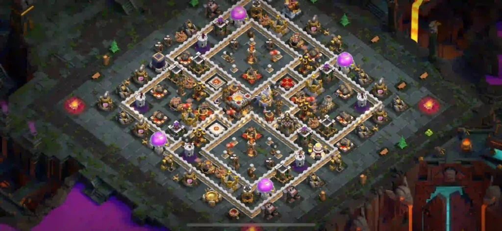 clash of clans base builder
