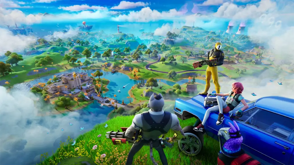 fortnite dowtime
