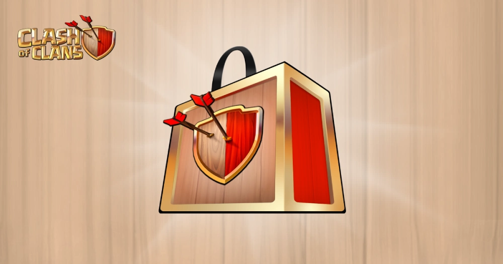 clash of clans магазин