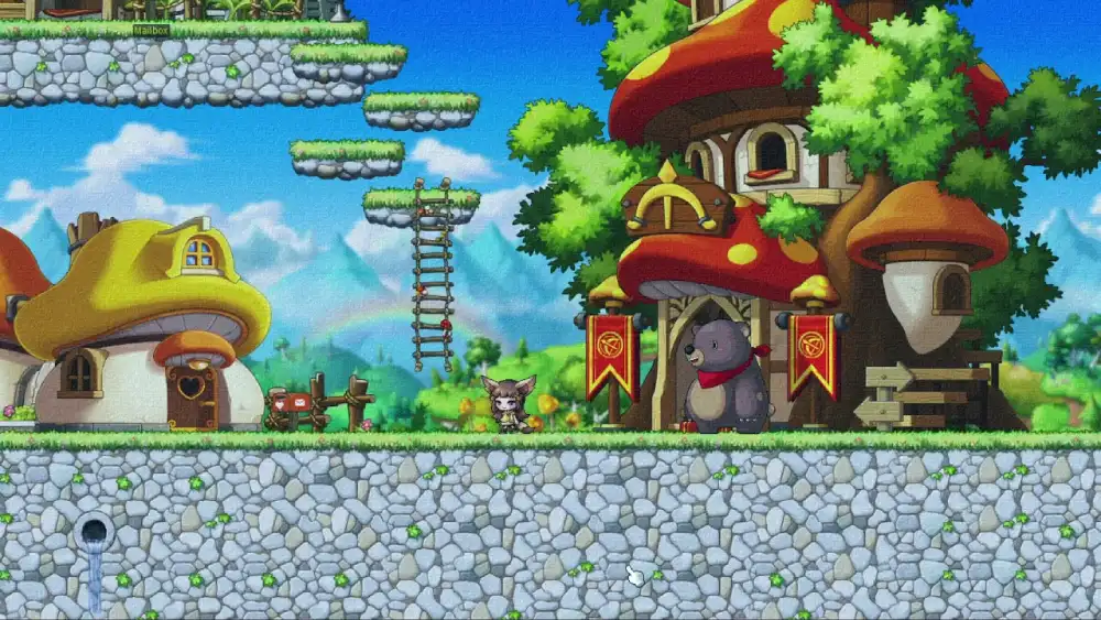 maplestory детектив название