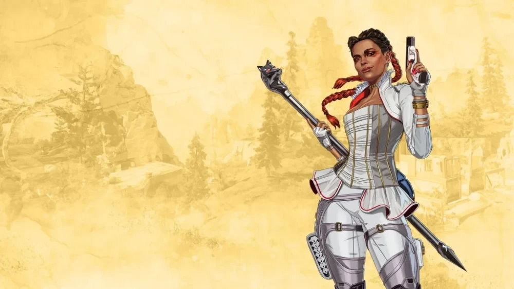 Лоба Apex Legends