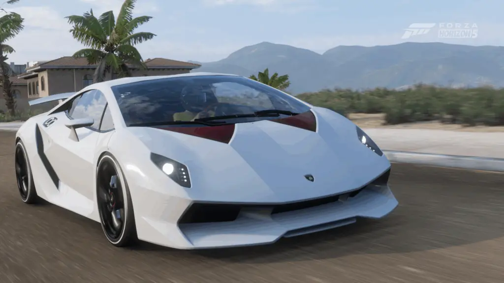 forza horizon 5 car list