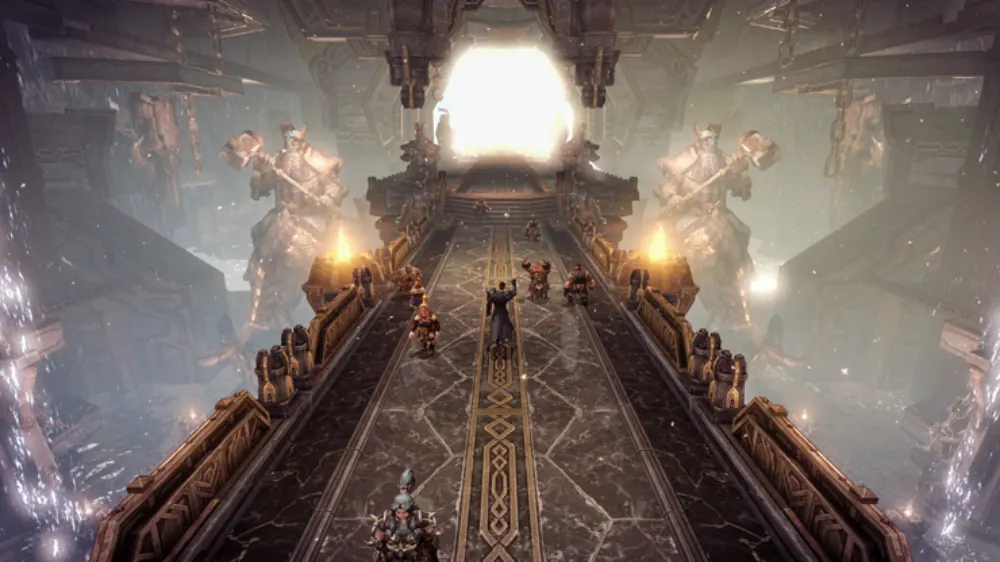 Lost Ark more keybinds