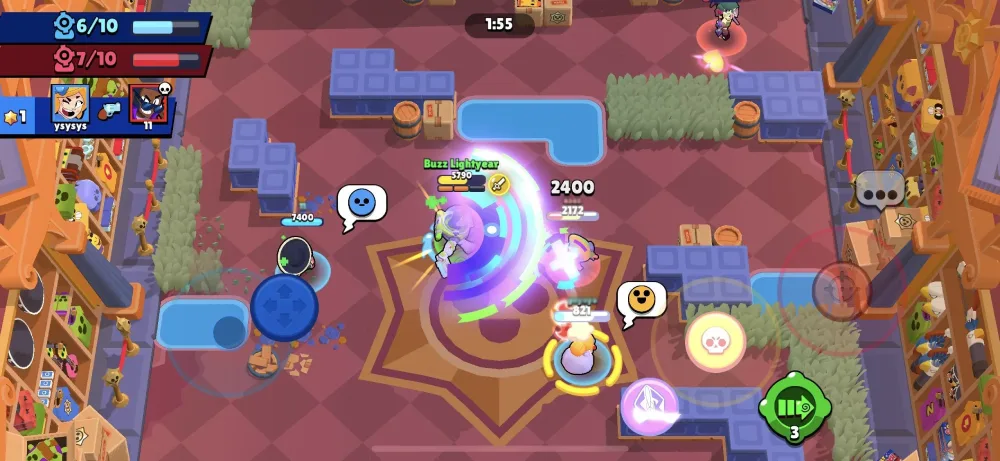 brawl stars unblocked