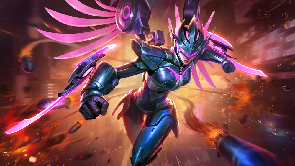  Mobile Legends على الكمبيوتر