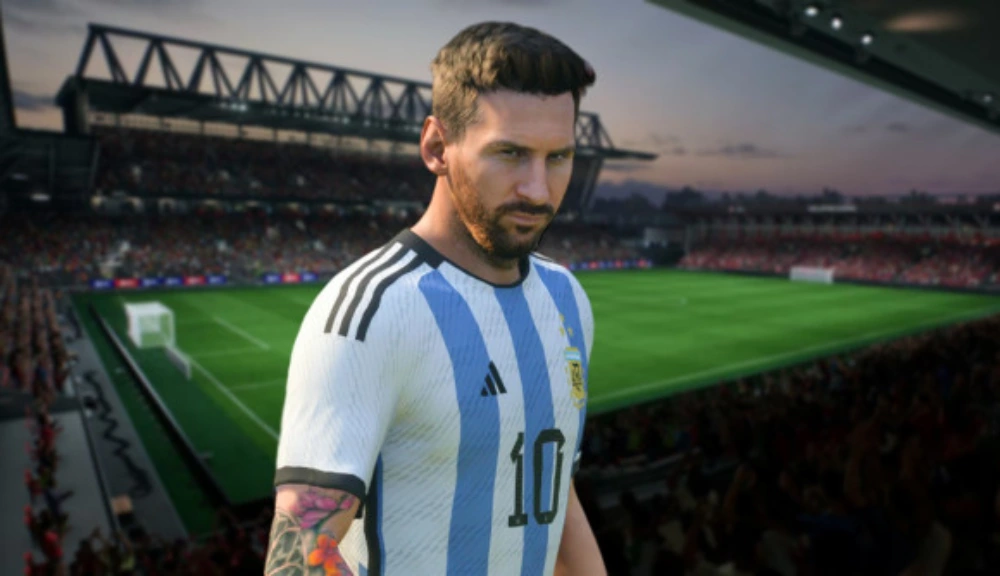 EA FC 25 player ratings