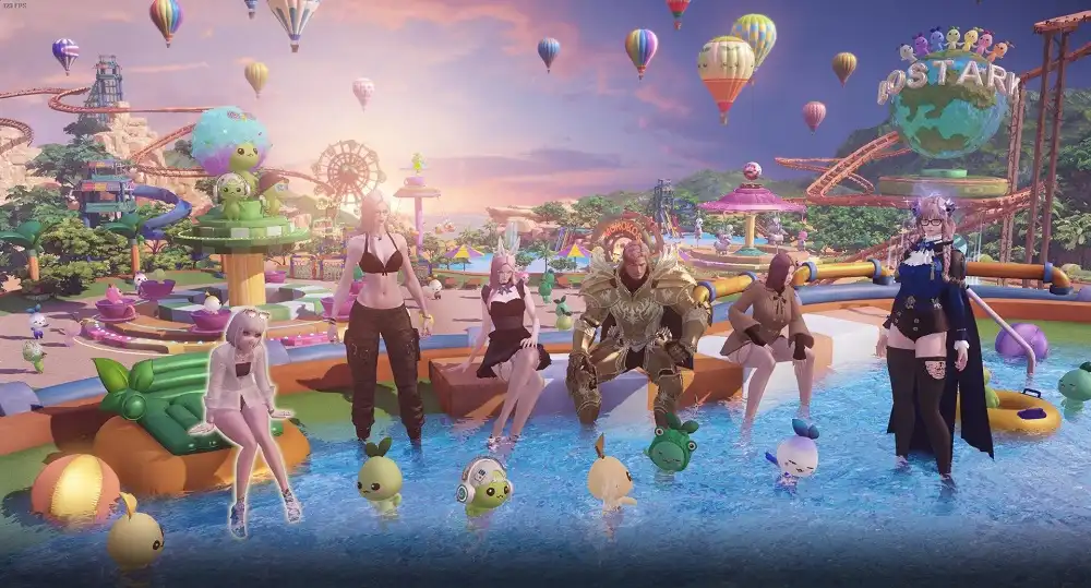 Lost Ark 2024 summer skins