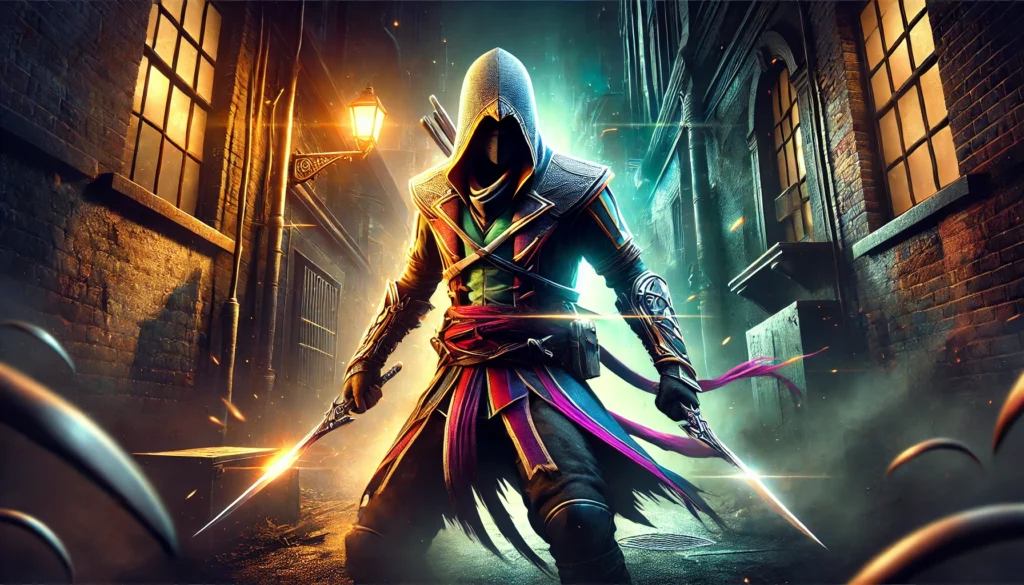 not so silent assassin Lost Ark