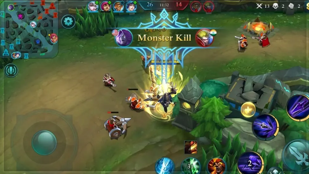 Smile One Mobile Legends