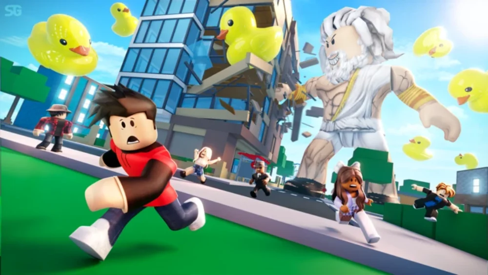 Roblox 오류 코드 267