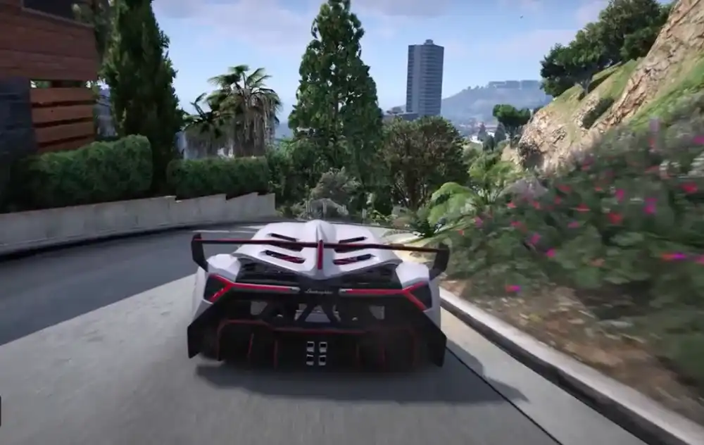 FiveM mods