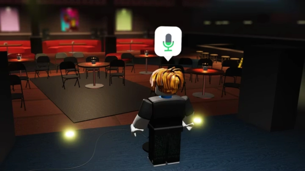 Roblox 음성 채팅 켜는 방법