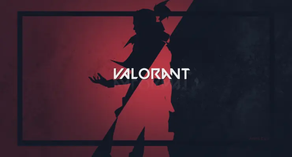 Valorant 계정