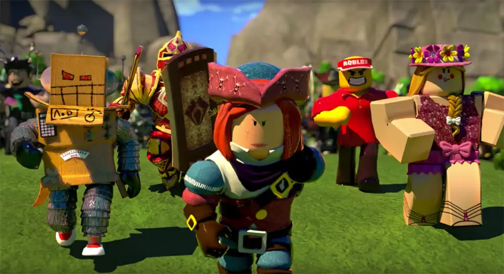 Roblox는 누가 만들었을까