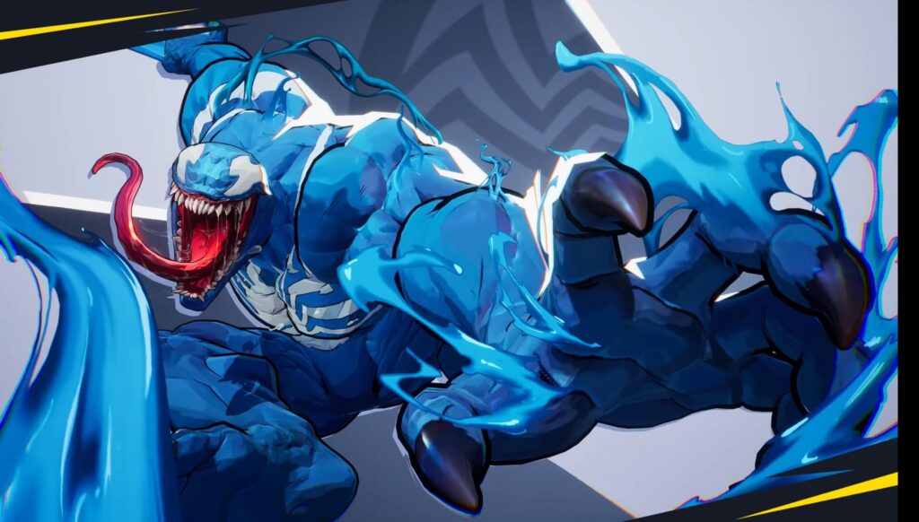 Venom Marvel Rivals