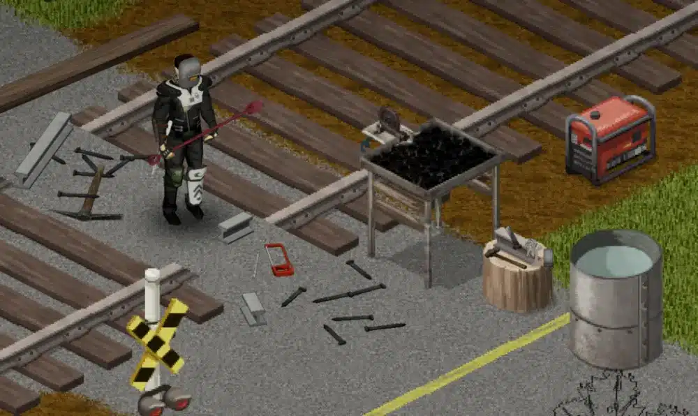 What Changes in Long-Term Survival Project Zomboid Build 42