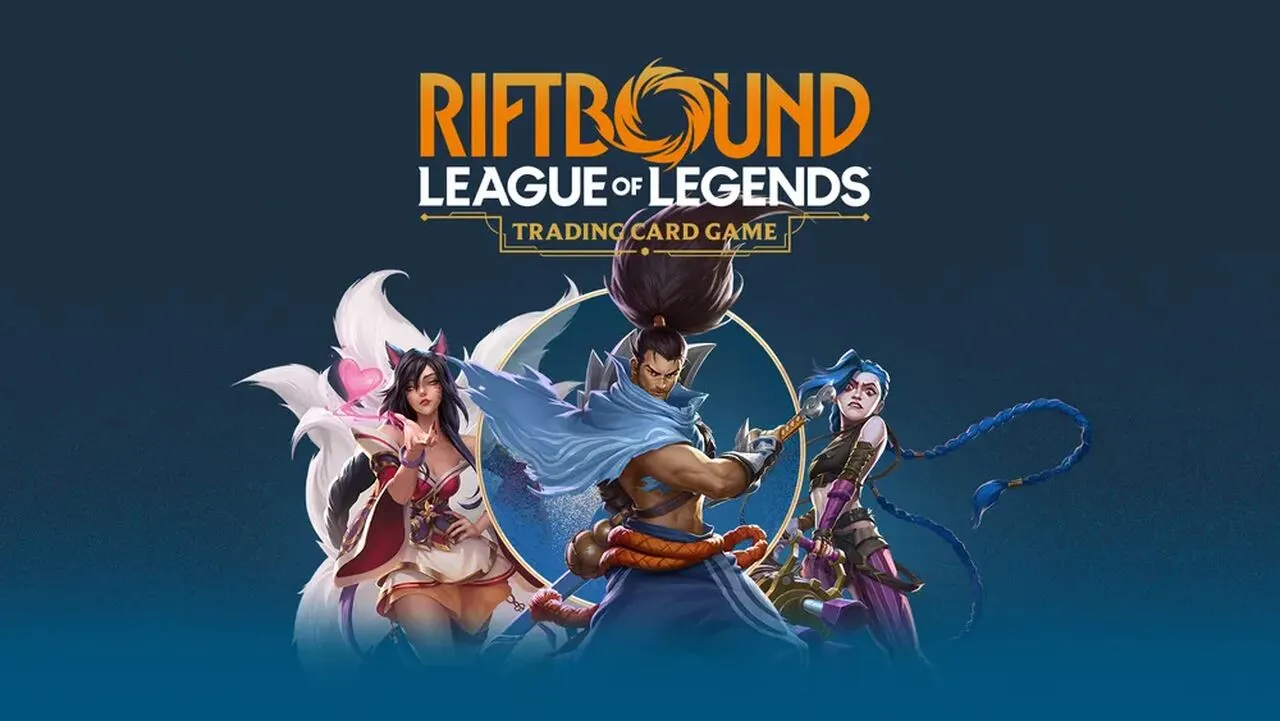 Riftbound: Origins