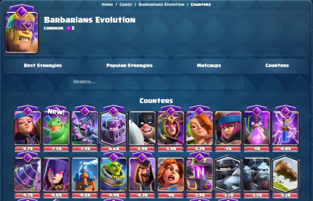 Example 2v2 Clash Royale best deck setups 2v2 clash royale best deck