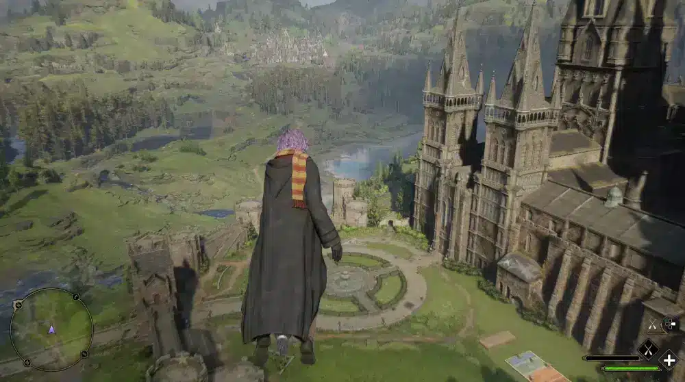 How does the Hogwarts Legacy timeline affect gameplay and exploration? when does hogwarts legacy take place