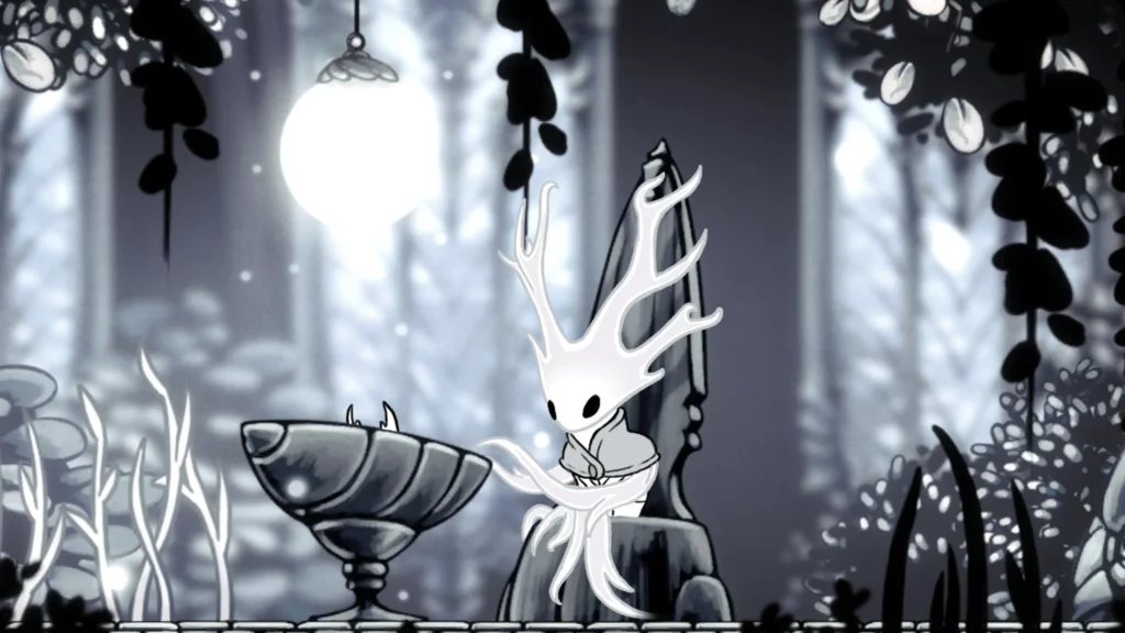 White Lady Hollow Knight
