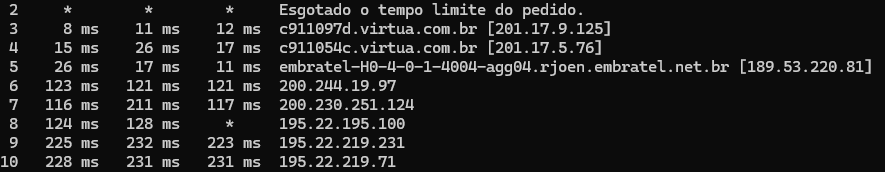 Conexão Ruim no Roblox BR A Culpa Pode Ser da Rota da Claro