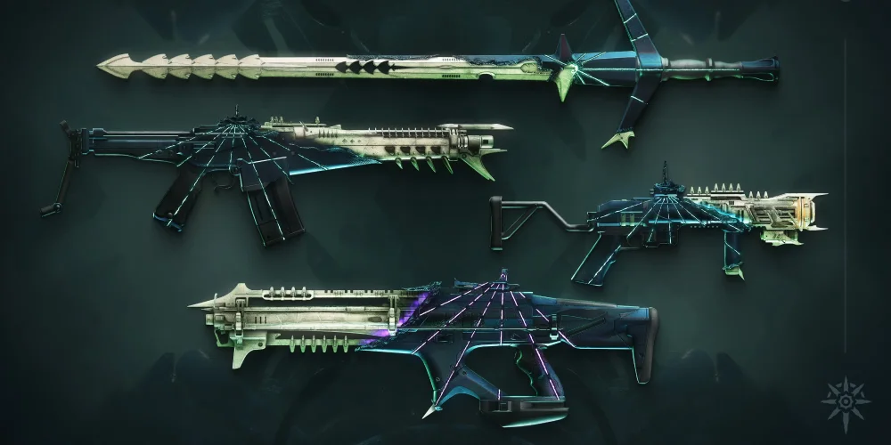 Building Around Destiny 2 Heresy Weapons