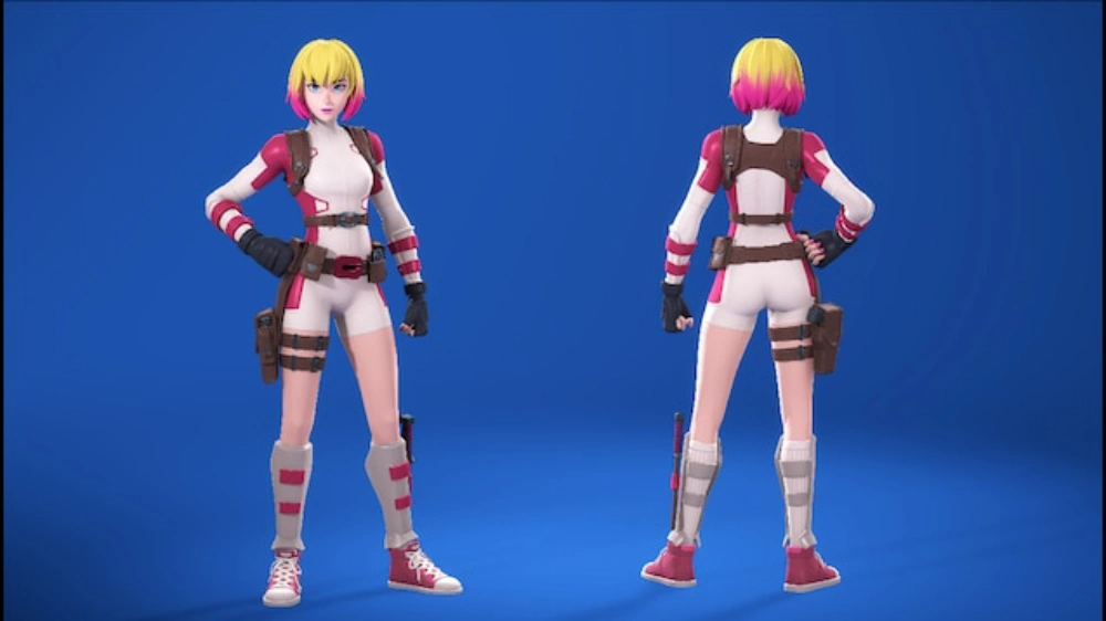 Where Is Gwenpool Fortnite Now Gwenpool Fortnite