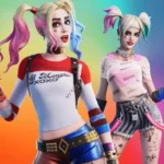 Harley Quinn Fortnite