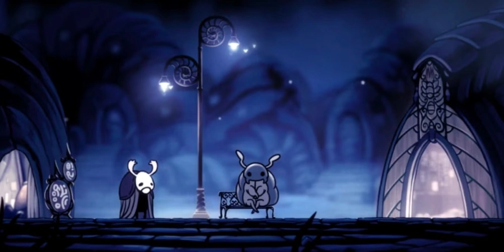 Hollow Knight Characters Guide