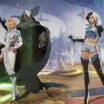 healers Marvel Rivals