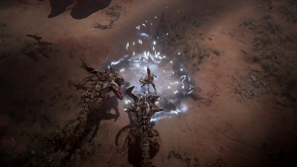 Advanced Mechanics: Plus Maximum Resource Diablo 4 Spiritborn What Is It For