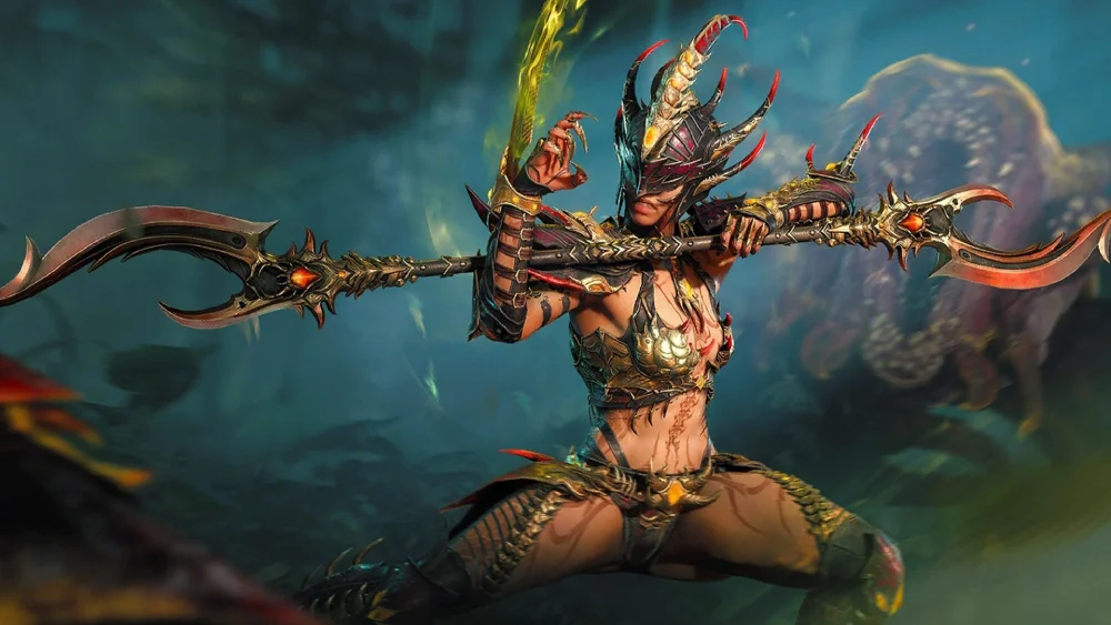 How to Increase Maximum Resource in Spiritborn Builds