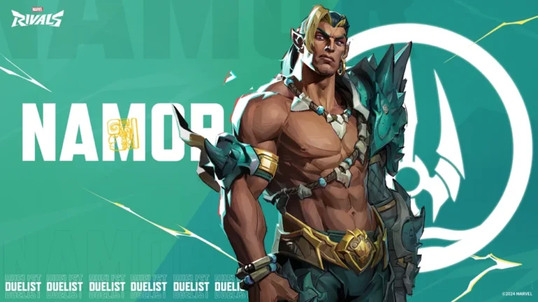 Namor Marvel Rivals Complete Gameplay Guide