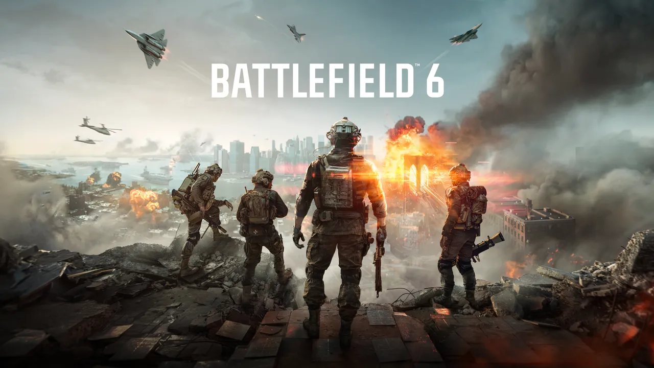 Слив геймплея Battlefield 6: что показала бета-версия