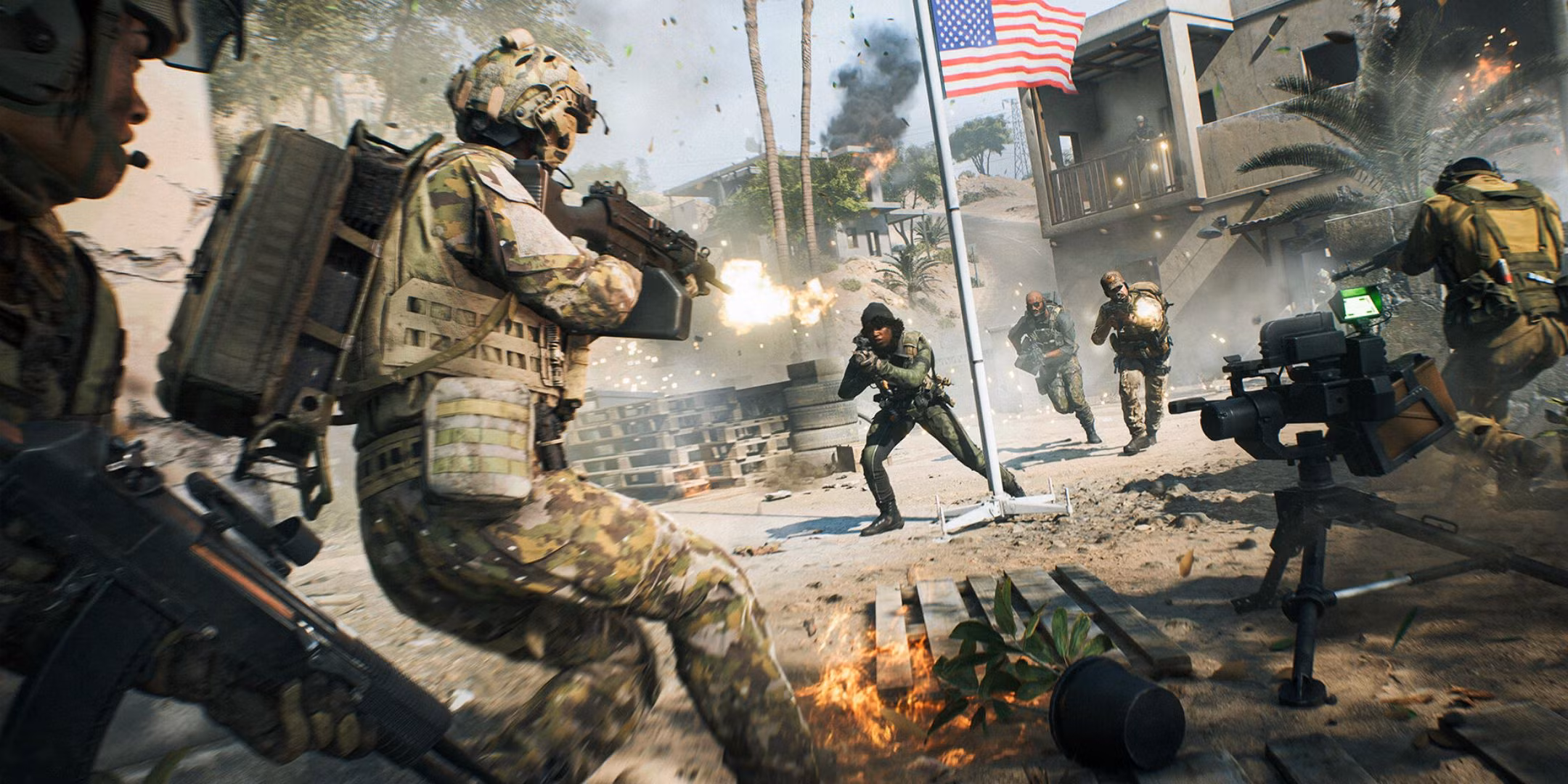 Battlefield 6 — утечки: карты, оружие и режимы игры