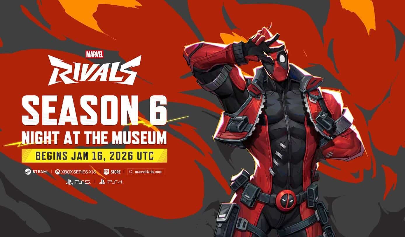 Deadpool Marvel Rivals: Release Date & What to Expect
