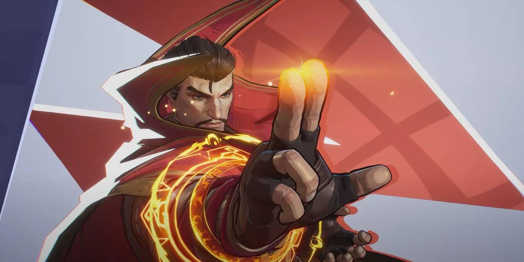 Doctor Strange в Marvel Rivals: полный гайд