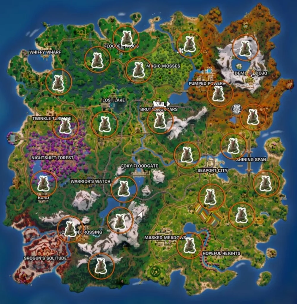 Earth Sprite Fortnite Complete Guide