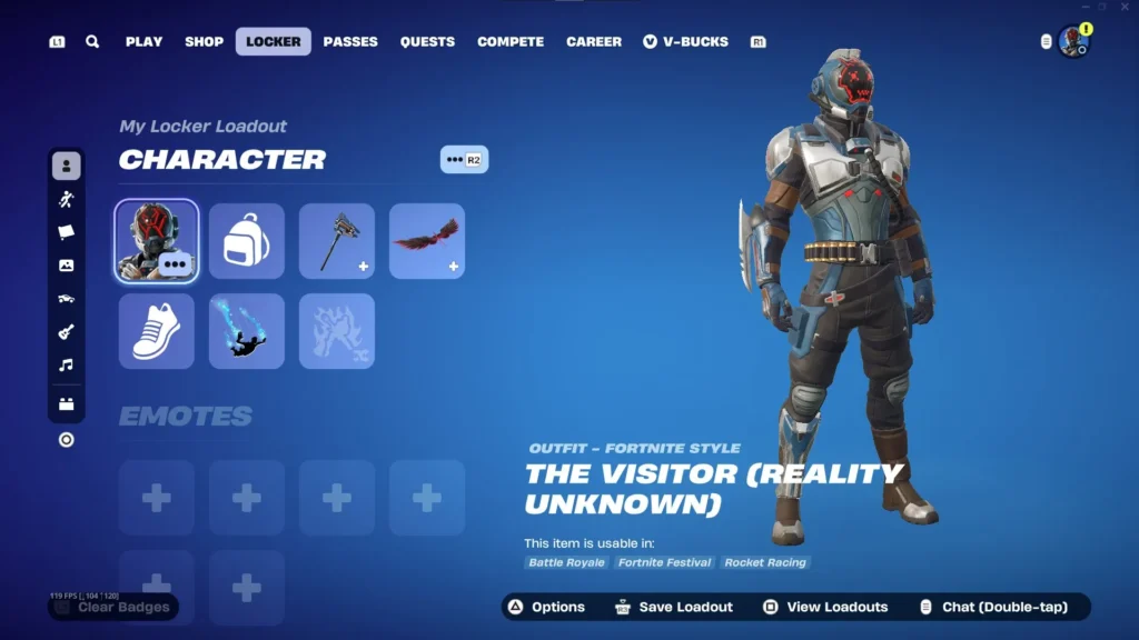 ألعاب Fortnite