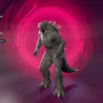 Godzilla no Fortnite