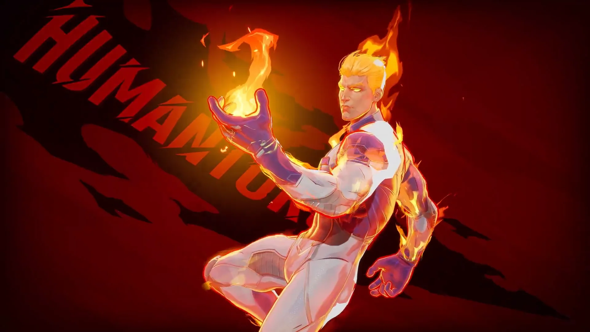 Human Torch Marvel Rivals: Guide to Johnny Storm's