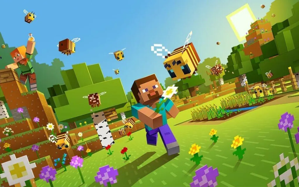 дата выхода Minecraft на ПК