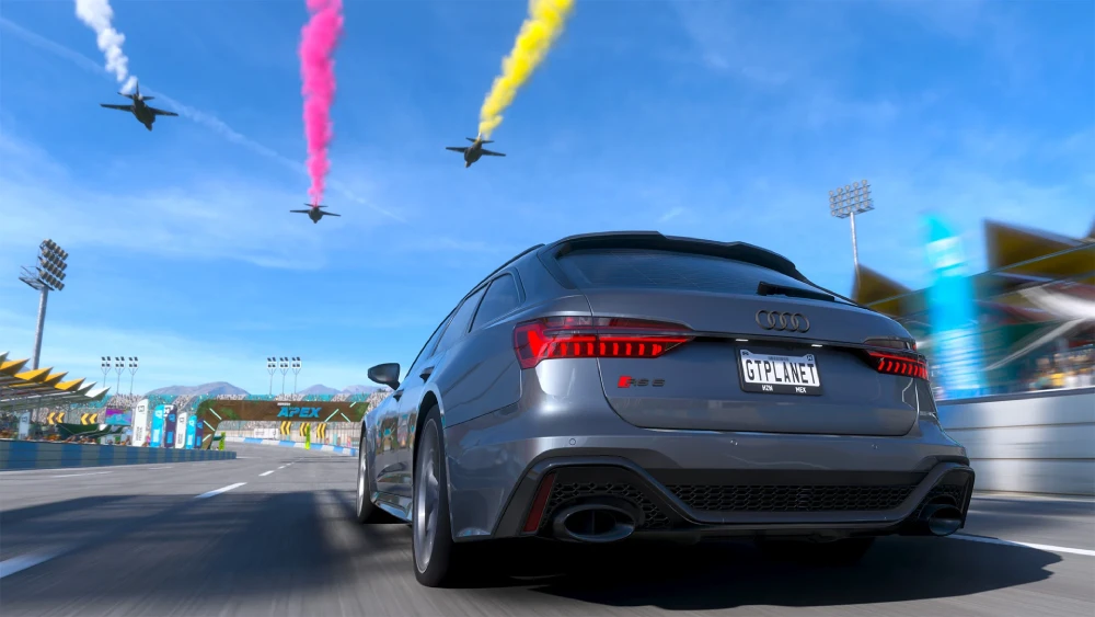Forza Horizon 5 кроссплатформенная игра